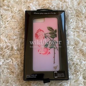 Wildflower case